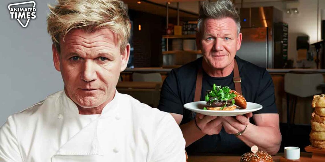"I got tackled and I was f**ked": Before Building a $220M Food Empire, Gordon Ramsay Revealed How He Screwed Up His Dream Job