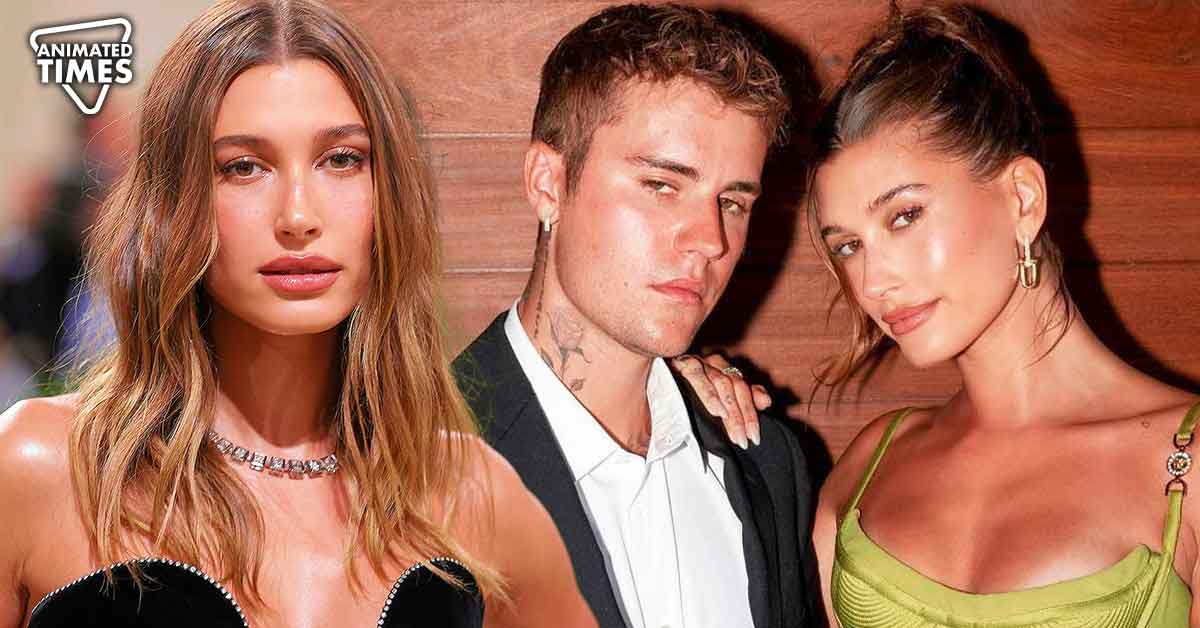 “I literally cry about this all the time”: Justin Bieber’s Wife Hailey Bieber Admits She is Scared to Have Kids With the Popstar