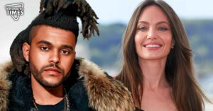 "I was always trying to hide it": Angelina Jolie's Rumored Ex-boyfriend The Weeknd Confesses His Insecurities About His Hair 6 “I was always trying to hide it”: Angelina Jolie’s Rumored Ex-boyfriend The Weeknd Confesses His Insecurities About His Hair