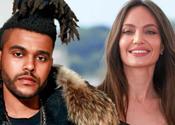 "I was always trying to hide it": Angelina Jolie's Rumored Ex-boyfriend The Weeknd Confesses His Insecurities About His Hair