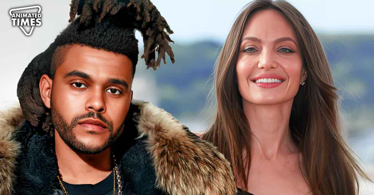 “I was always trying to hide it”: Angelina Jolie’s Rumored Ex-boyfriend The Weeknd Confesses His Insecurities About His Hair