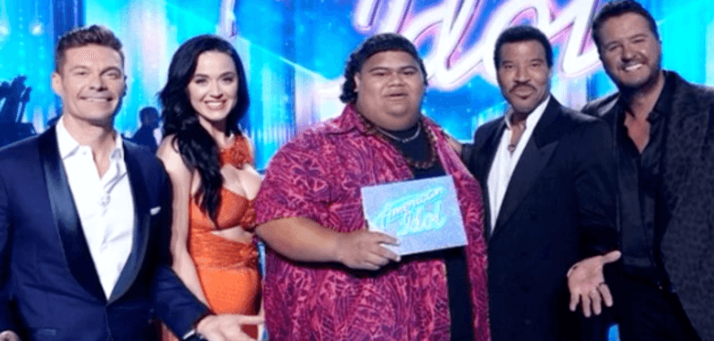 Iam Tongi wins American Idol 2023 