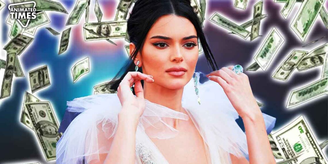 In 10 Years, Kendall Jenner's Net Worth Increased 90X Times, Reportedly Earns Whopping $150K Per Instagram Post