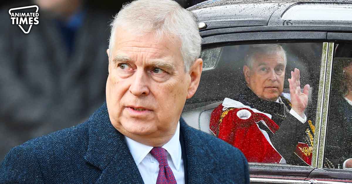 Internet Boos as Prince Andrew Gets Showered With Royal Honor and Privileges Despite Accusations He S*xually Assaulted a S*x-Trafficking Victim