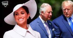 “You need to take a chill pill”: Internet Claps Back after Royal Family Fanatics Claim Meghan Markle Infiltrated King Charles Coronation Disguised as European Donald Trump