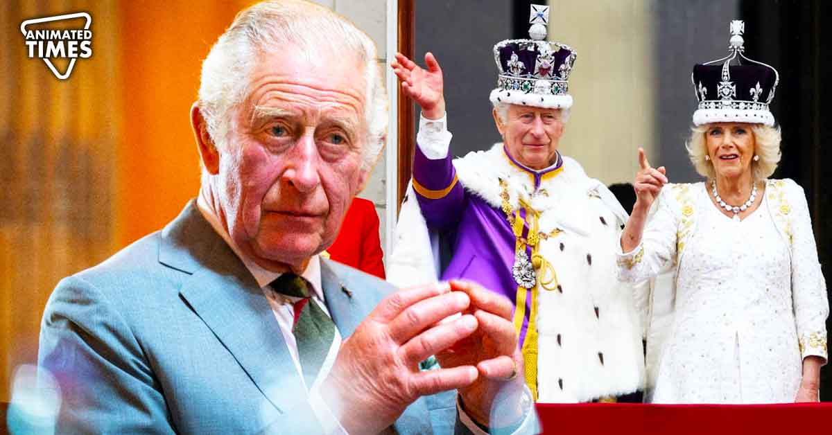 Internet Says “We don’t care” as Charles III, Camilla Officially Crowned as King and Queen