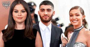 Internet’s Not Happy With Selena Gomez Dating Gigi Hadid’s Ex Zayn Malik Right after Dating Gigi’s Sister Bella Hadid’s Ex The Weeknd