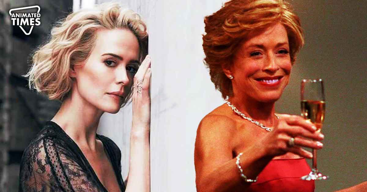 Is 80 Year Old ‘Two and a Half Men’ Actor Holland Taylor Still Dating 48 Year Old ‘Glass’ Star Sarah Paulson?