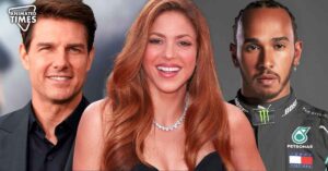 Is Shakira Going Partner-Hopping? After Being Spotted With Tom Cruise, Vin Diesel, Elon Musk, and Jeff Bezos, Waka Waka Singer Caught Dining With $285M Racing Legend Lewis Hamilton