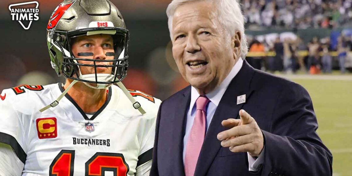 Is Tom Brady Coming Out of Retirement AGAIN? New England Patriots Owner Robert Kraft Hellbent on Bringing Back NFL Legend