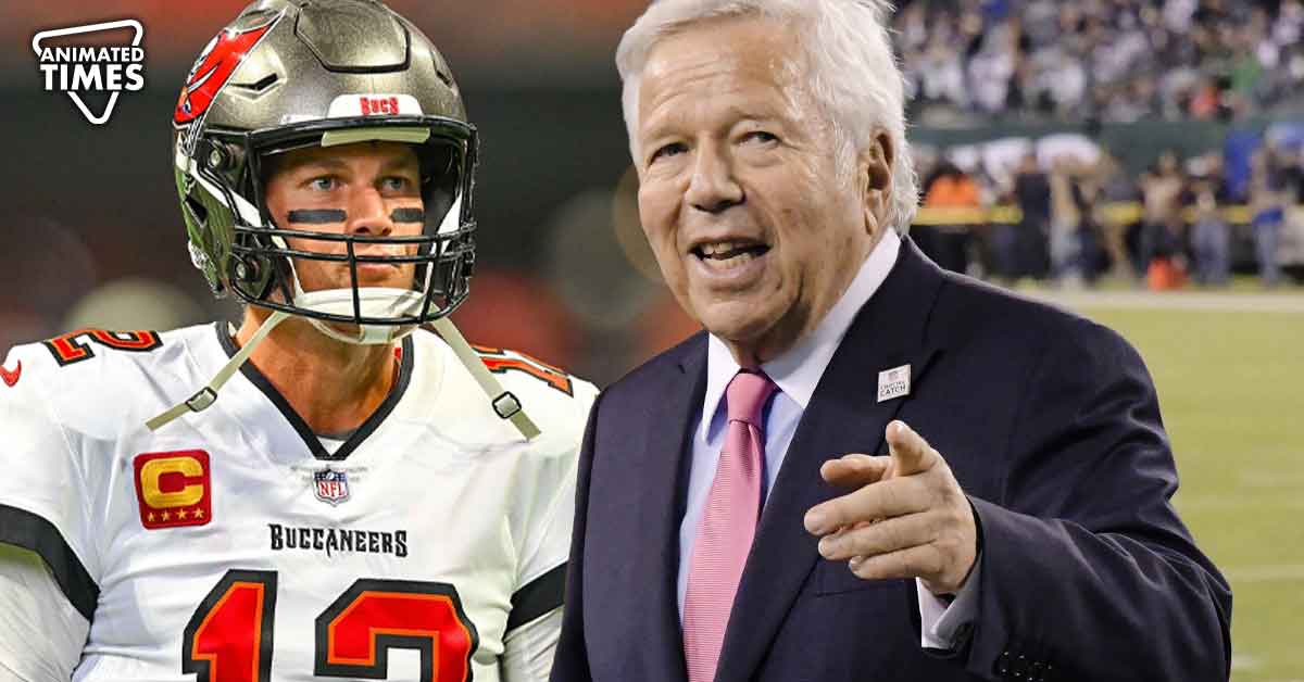 Is Tom Brady Coming Out of Retirement AGAIN? New England Patriots Owner Robert Kraft Hellbent on Bringing Back NFL Legend