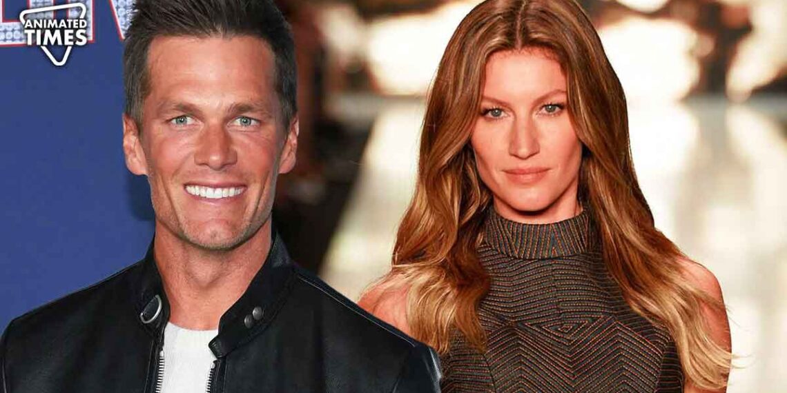 Tom Brady includes Gisele Bündchen in Mother's Day post