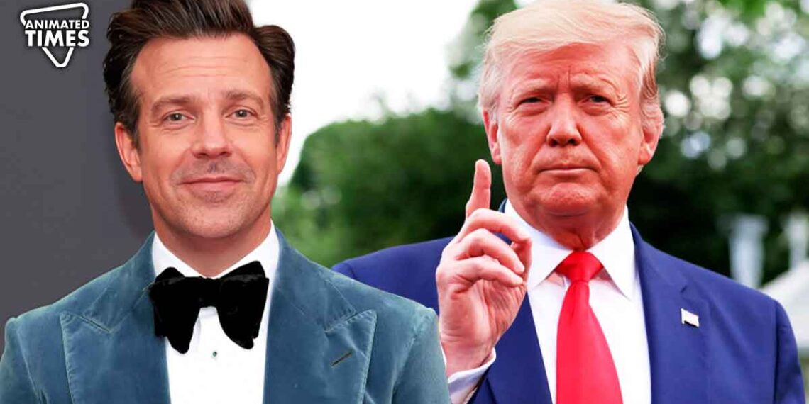 "It was the culture we were living in": Ted Lasso Star Jason Sudeikis Blames Ex-President Donald Trump for Show Becoming 'Social Justice Warrior' Vehicle