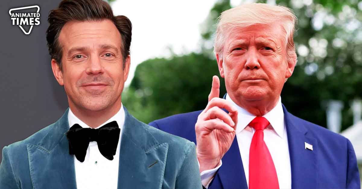“It was the culture we were living in”: Ted Lasso Star Jason Sudeikis Blames Ex-President Donald Trump for Show Becoming ‘Social Justice Warrior’ Vehicle