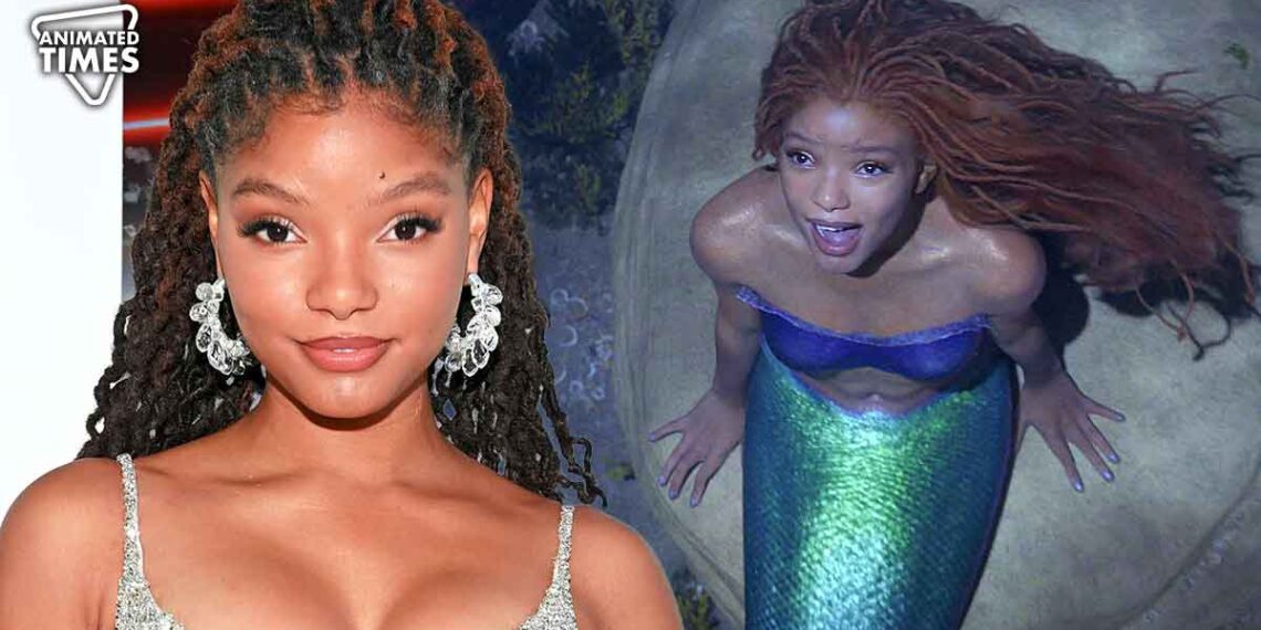 "It wasn’t something I really anticipated": 'The Little Mermaid' Star Halle Bailey's Heartbreaking Comments About Racist Fans' Criticism