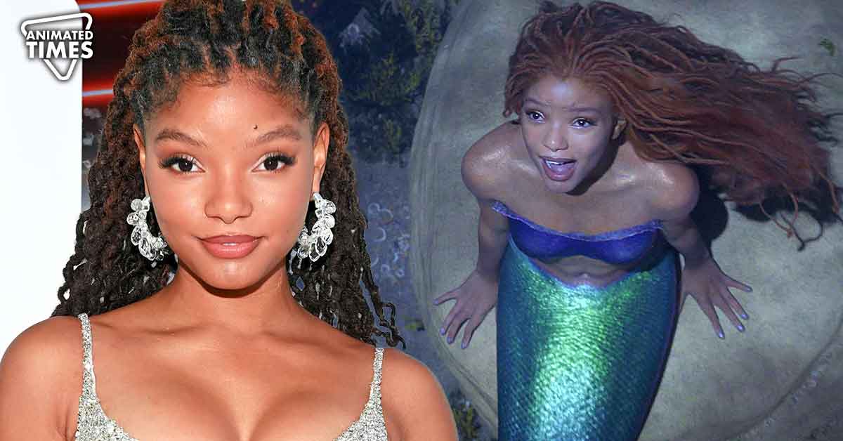 “It wasn’t something I really anticipated”: ‘The Little Mermaid’ Star Halle Bailey’s Heartbreaking Comments About Racist Fans’ Criticism