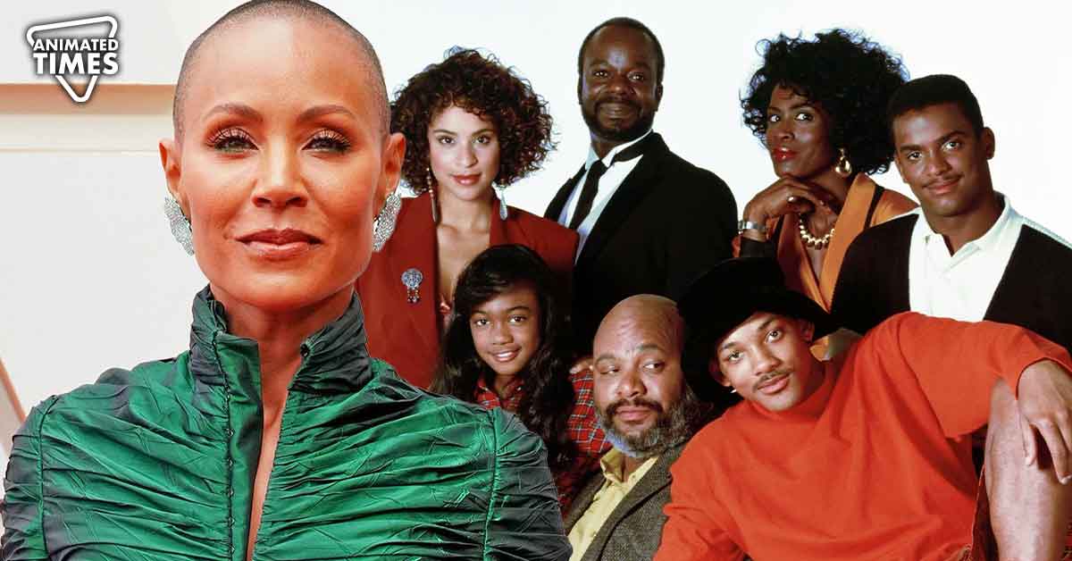 Jada Smith Was Rejected As Will Smith’s Love Interest In ‘Fresh Prince of Bel-Air’ Due To A Lack Of Chemistry