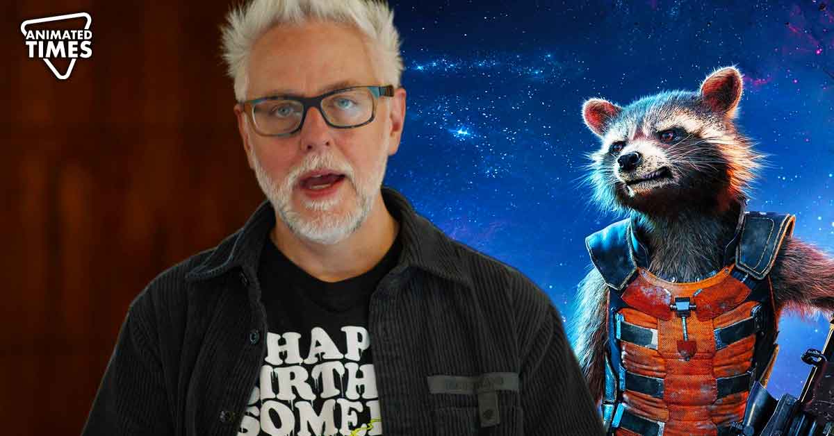 “I’m thinking about changing”: James Gunn Has Regrets Over Rocket Raccoon Easter Eggs From Guardians of the Galaxy