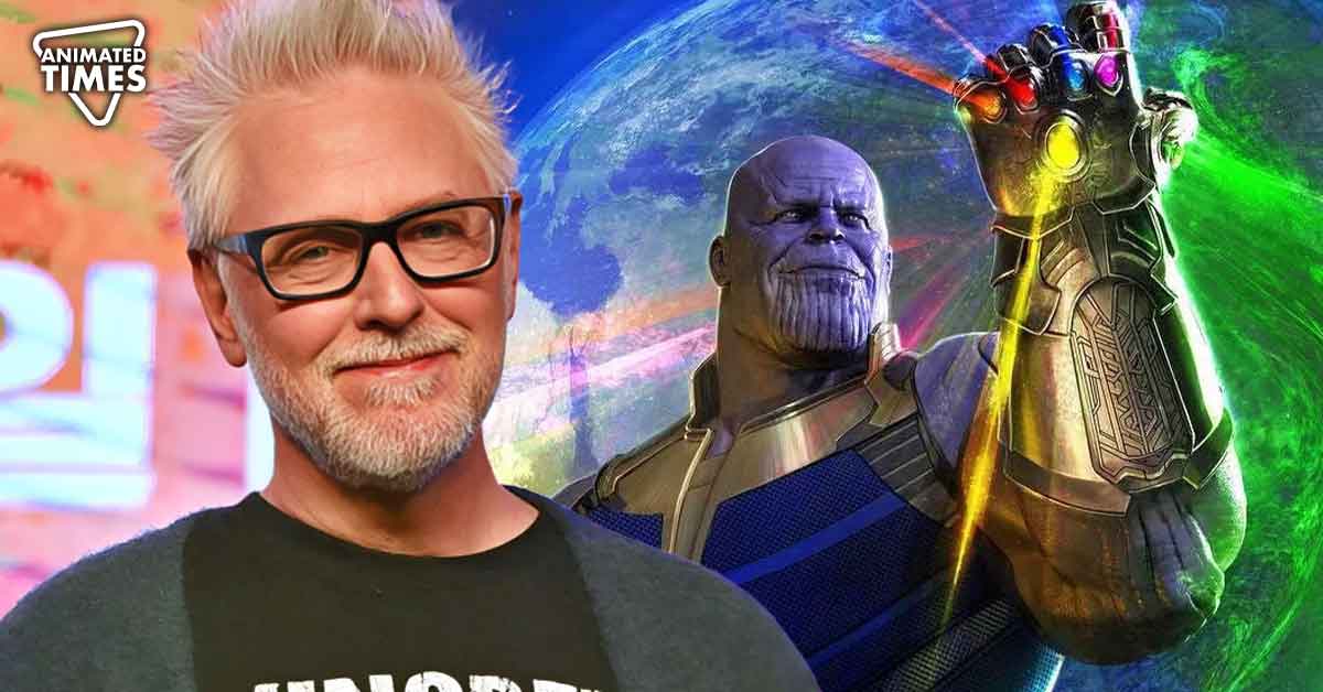 James Gunn Trolls MCU, Says The Infinity Stones Lore Was Written in 90 Minutes: “I just made up some bullsh*t”