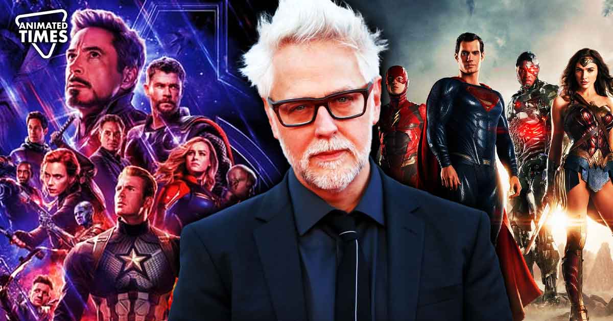 “It reinvented action”: James Gunn’s Top 2 Favorite Comic Book Movies Aren’t Even From MCU or DCU