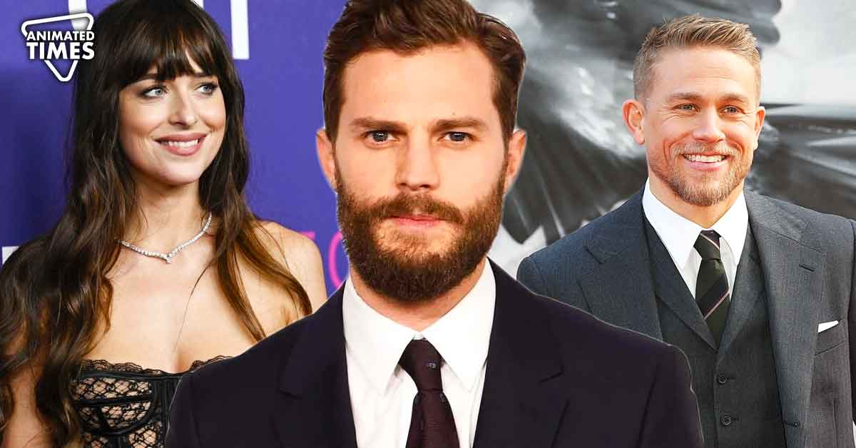 “It was the worst professional experience of my life”: Jamie Dornan Hated Working With Dakota Johnson in $1.3B Franchise After Charlie Hunnam Refused