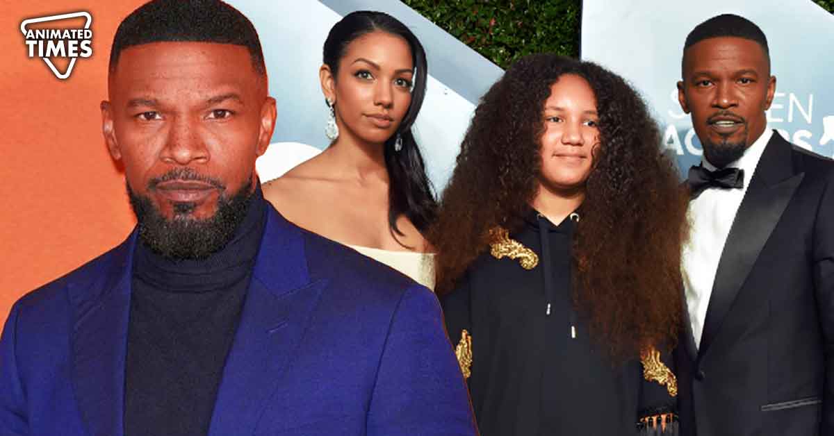 Jamie Foxx’s Family: Who is the Mother of Jamie Foxx’s Daughters Corinne Foxx and Annalise Bishop?