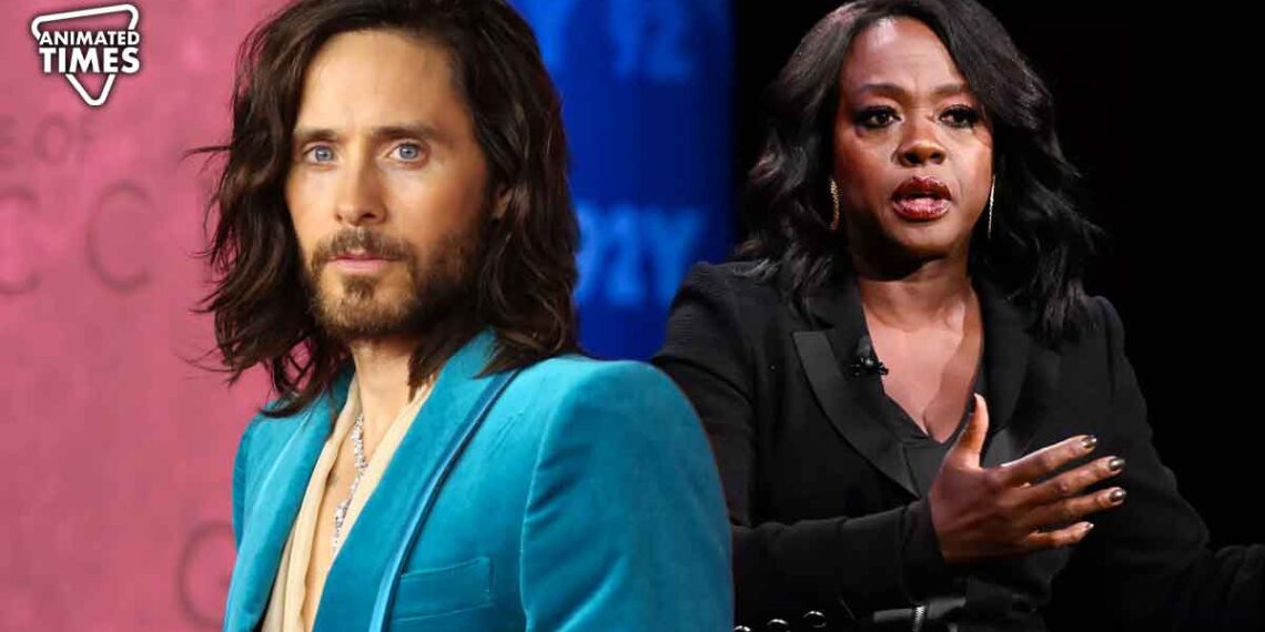 jared leto viola davis