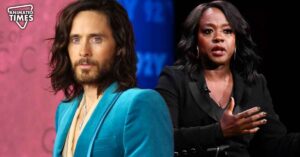 “You know what, it was a little worrisome”: Jared Leto Spooked the Hell Out Of Viola Davis When He Sent her a Box of Bullets