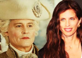 'Jeanne du Barry' Director Didn't Want Johnny Depp as Lead, Planned for French Actor to Play Louis XV