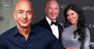 Jeff Bezos Coughs Up a Whopping $2.5 Million For Gargantuan Engagement Ring For Lauren Sanchez