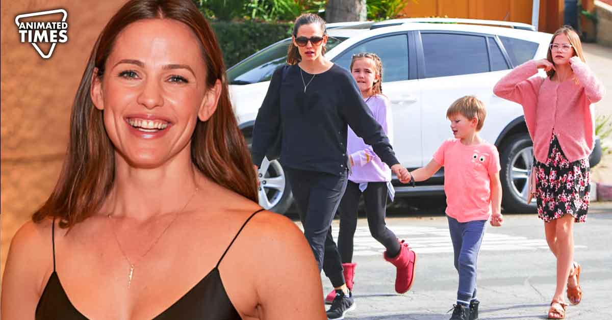 Jennifer Garner Revealed How She Embraced Her Post-Baby Body Says She Will Always Look Like ‘A Woman Who’s Had Three Babies’