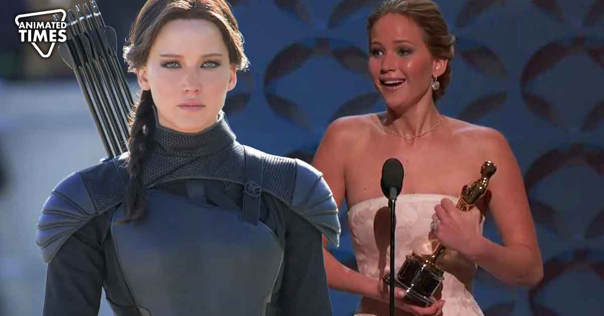 Jennifer Lawrence Confessed She “lost sense of control” in Between ‘Hunger Games’ Success and Oscar Win