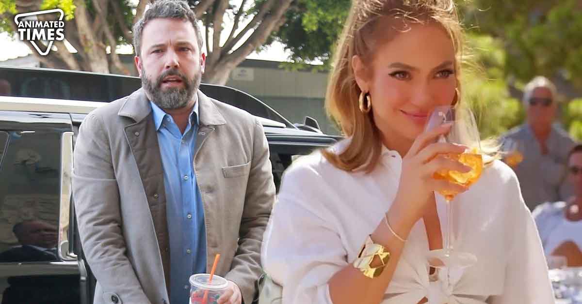 “Ben and I are both Leos”: Jennifer Lopez Defended Alcohol Brand as Her Love for Ben Affleck Amidst Actor’s Struggles With Drinking