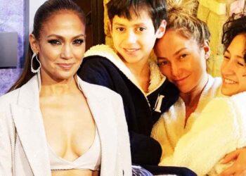 Jennifer Lopez Gets Brutally Honest About Relationship With Her Kids