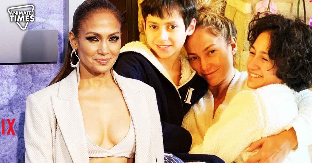 “I am always the bad guy…there is some truth to that”: Jennifer Lopez Gets Brutally Honest About Relationship With Her Kids