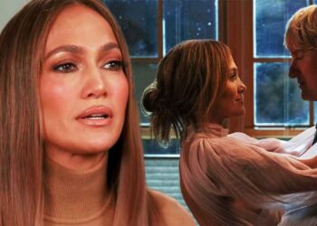 Jennifer Lopez Had Nervous Breakdowns While Watching Herself in Movies