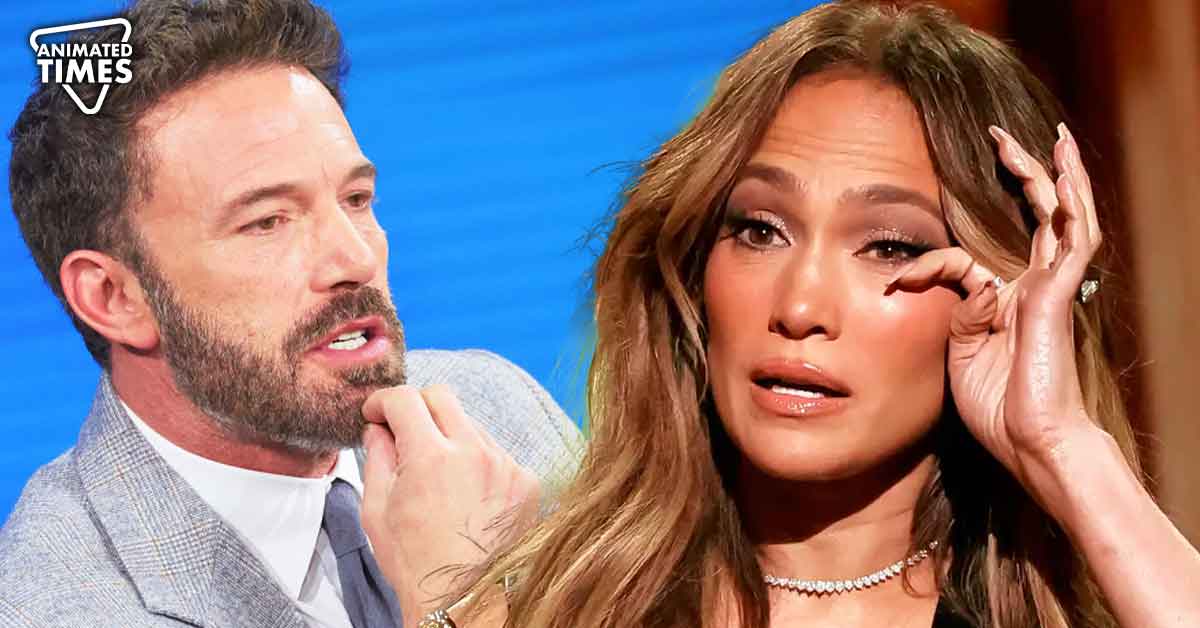 Jennifer Lopez Reportedly Sh*t-Scared of Yet Another Divorce as Ben Affleck Furious With JLo Paparazzi Invading His Personal Space