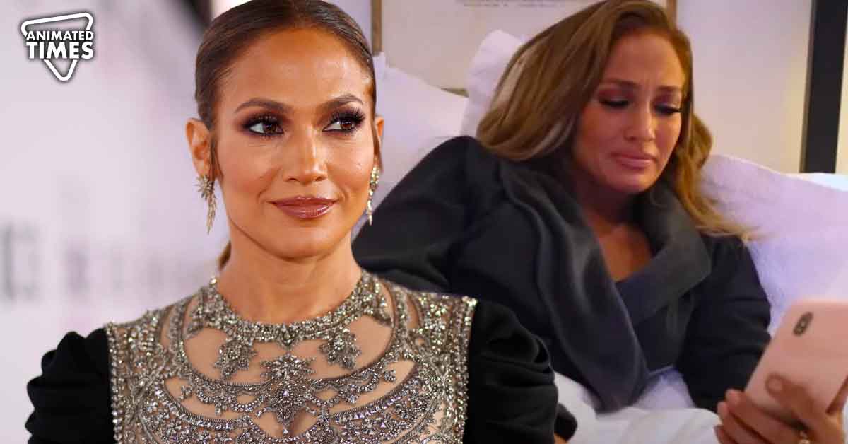 “I don’t want to talk, I don’t want to do anything”: Jennifer Lopez Reveals the Only Thing That Saved Her From Mental Breakdown