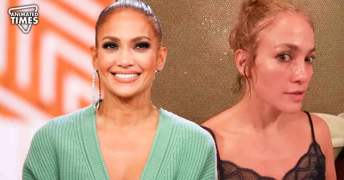 “LOL that’s just my face!!!”: Jennifer Lopez Slammed a Supposed Fan Who Accused Her of Using Botox