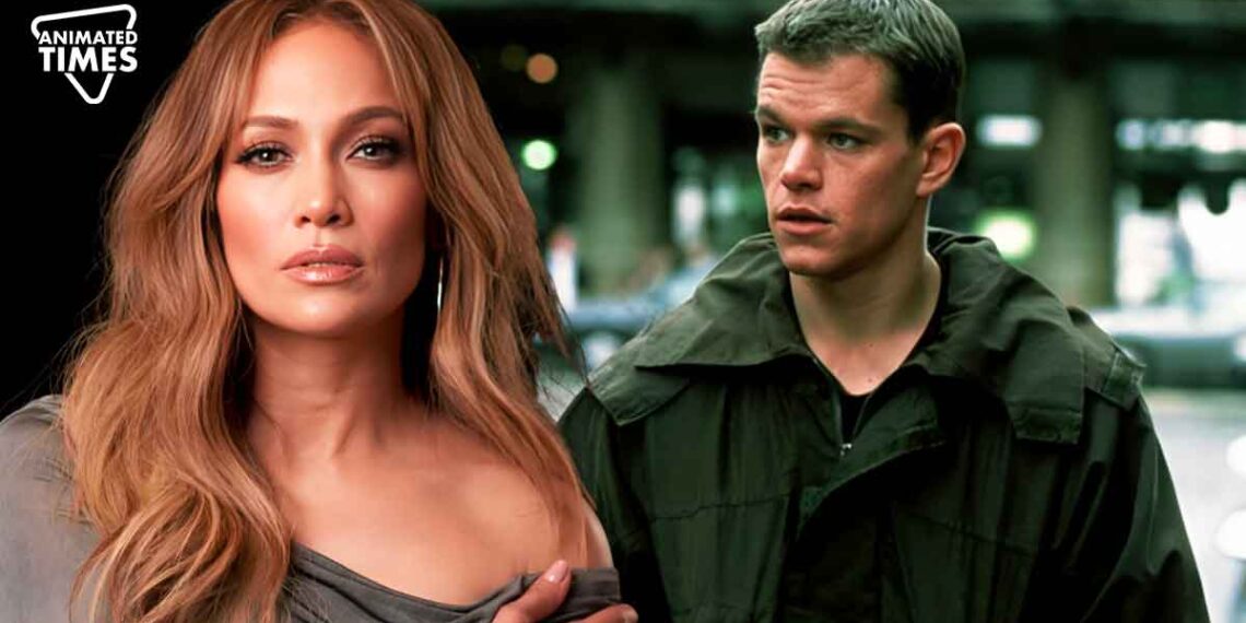 Jennifer Lopez Wanted to Play Matt Damon's Love Interest in $214M Film Only to Get Rejected by Director Due to Her Stardom: "There were big names that were interested in that role"