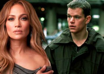 Jennifer Lopez Wanted to Play Matt Damon's Love Interest in $214M Film Only to Get Rejected by Director Due to Her Stardom: "There were big names that were interested in that role"