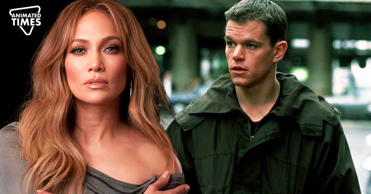 Jennifer Lopez Wanted to Play Matt Damon’s Love Interest in $214M Film Only to Get Rejected by Director Due to Her Stardom: “There were big names that were interested in that role”