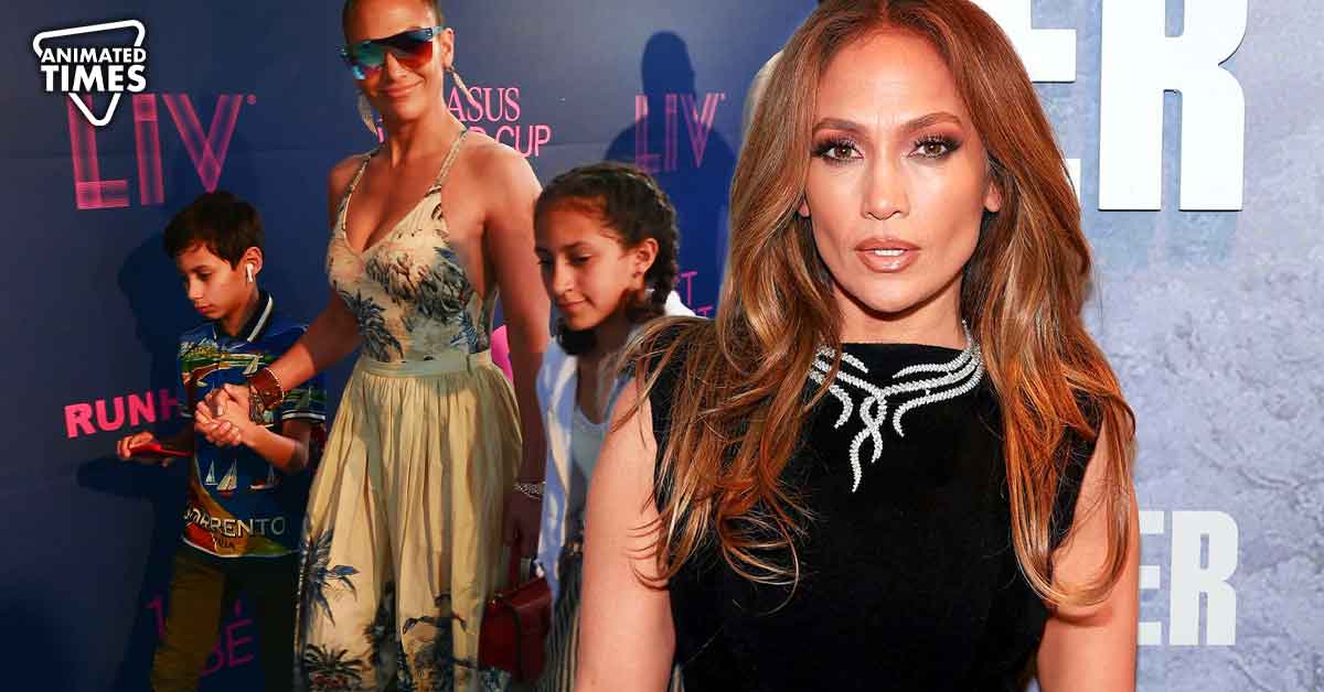 “It hurt my feelings”: Jennifer Lopez’s Kids Avoid The Pop Star in The Public Prefer to Stay Away From Their Mother