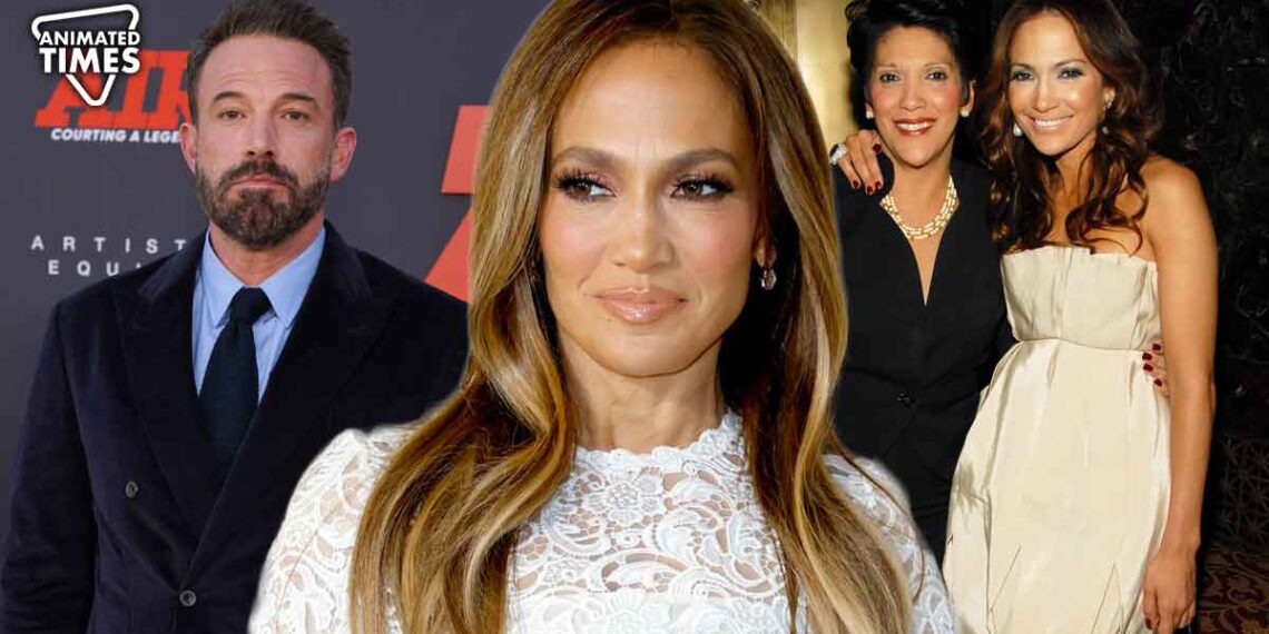 jennifer lopez and ben affleck