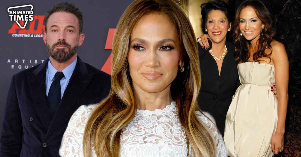 Jennifer Lopez’s Mom Guadalupe Rodriguez “Prayed For 20 Years” for Ben Affleck to Get Back Together With JLo