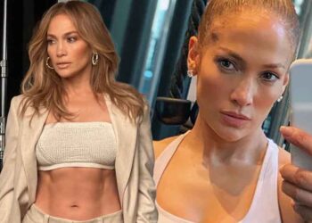 Jennifer Lopez's Trainer Reveals How the Pop Star Maintains Her Toned Physique Despite Not So Perfect Diet