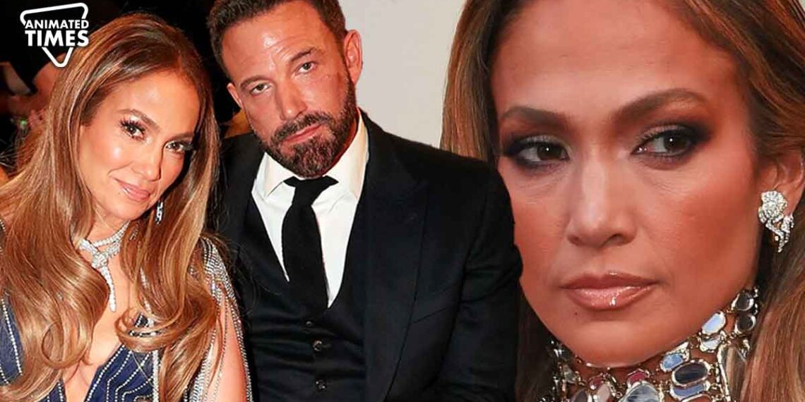 "J.Lo Looked A Little Bit Sad": Jennifer Lopez's Worst Nightmare Might ...