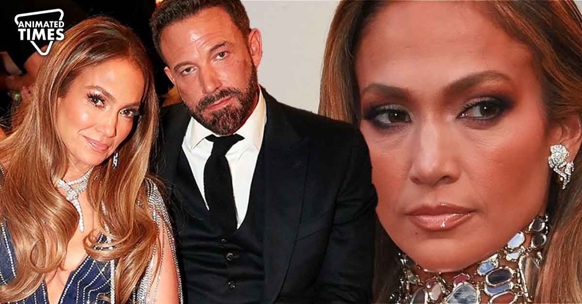 “J.Lo looked a little bit sad”: Jennifer Lopez’s Worst Nightmare Might Come True As She Has Another Heated Argument With Ben Affleck