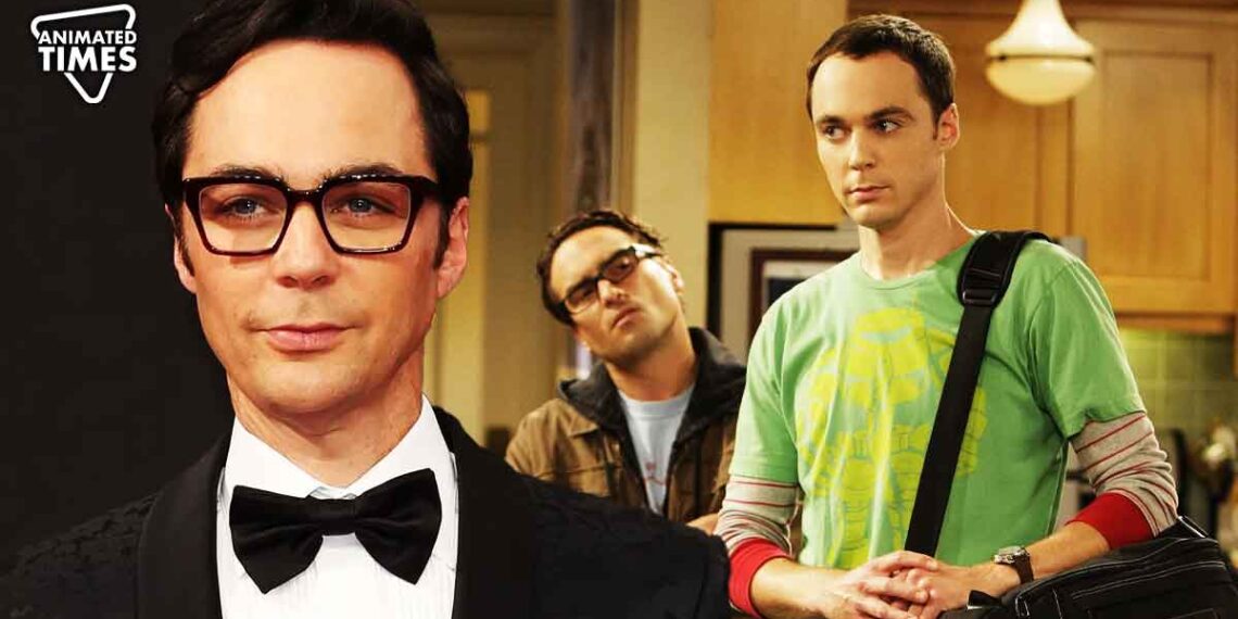 Jim Parsons Hated Leonard and Sheldon's Deleted Big Bang Theory Sperm Bank Scene