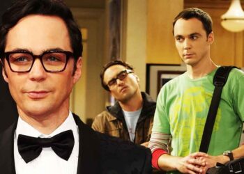 Jim Parsons Hated Leonard and Sheldon's Deleted Big Bang Theory Sperm Bank Scene